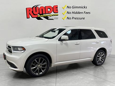 Used 2018 Dodge Durango GT AWD/4WD image 1