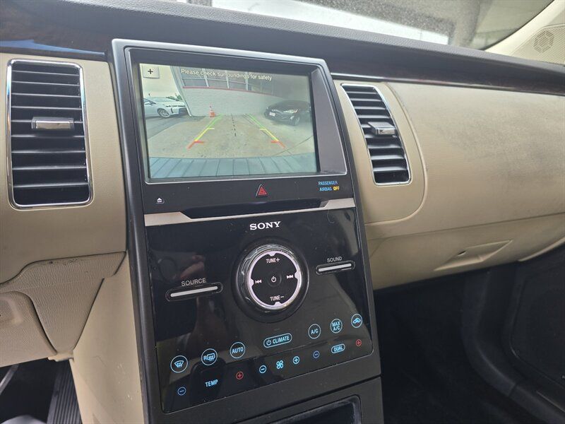 Used 2018 Ford Flex Limited w/ Equipment Group 303A AWD/4WD image 31