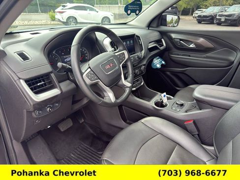 Used 2024 GMC Terrain SLT w/ Elevation Edition FWD image 21