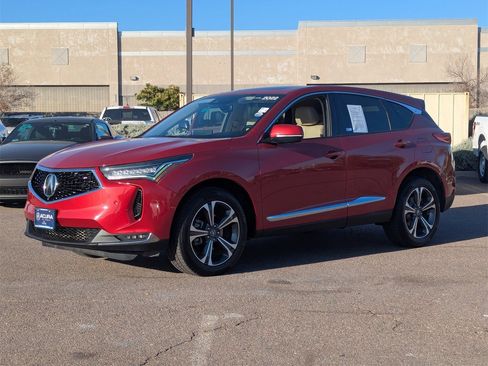 Certified 2022 Acura RDX AWD w/ Advance Package image 3