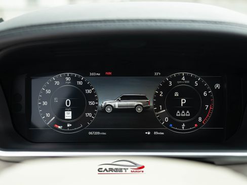 Used 2020 Land Rover Range Rover HSE image 29