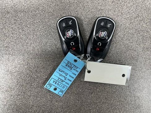 Used 2023 Buick Encore GX Essence w/ Advanced Technology Package image 29