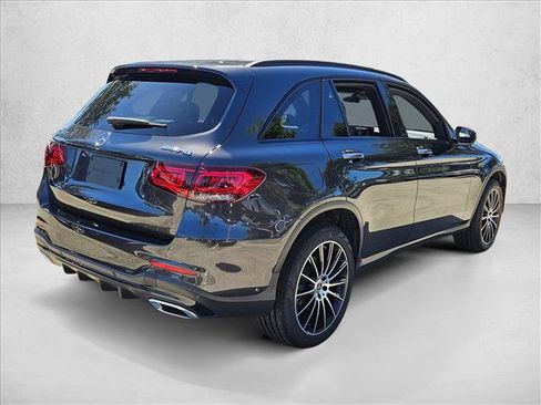 Used 2022 Mercedes-Benz GLC 300 image 5
