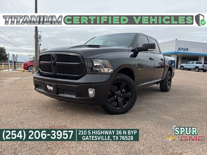 Used 2019 RAM 1500 Lone Star