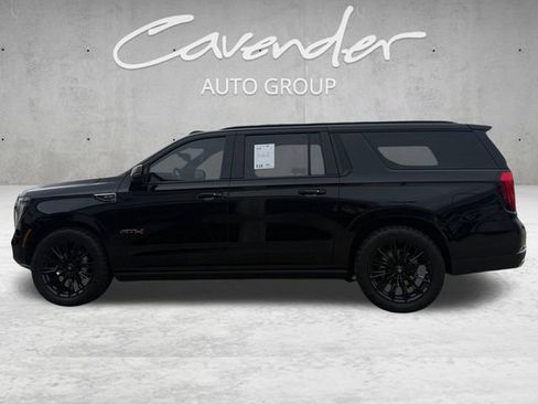 Used 2026 GMC Yukon XL AT4 w/ AT4 Premium Plus Package AWD/4WD image 13