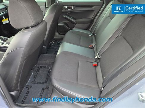 Certified 2024 Honda Civic Sport image 14