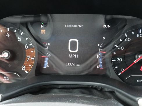 Certified 2025 Jeep Compass Limited AWD/4WD image 4
