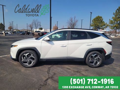 Used 2022 Hyundai Tucson Limited image 8