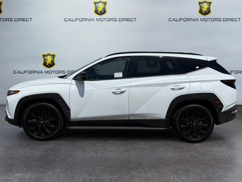 Used 2024 Hyundai Tucson XRT AWD/4WD image 2