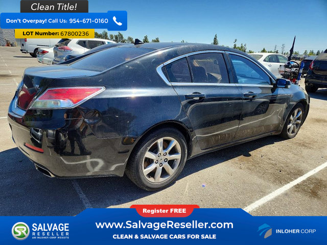 Used 2012 Acura TL FWD image 4