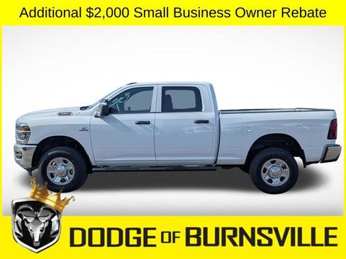 New 2026 RAM 2500 Tradesman image 3