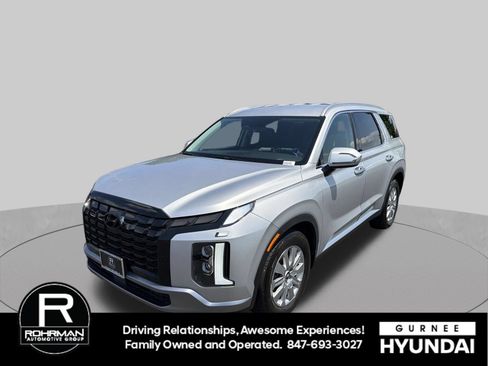 Certified 2024 Hyundai Palisade SEL AWD/4WD image 4