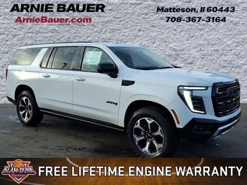 New 2026 GMC Yukon XL AT4 Ultimate image 1