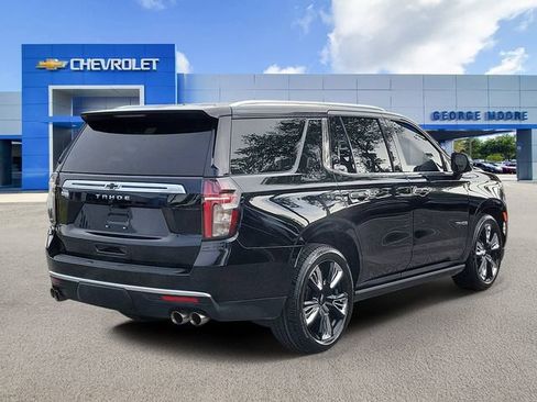 Certified 2022 Chevrolet Tahoe High Country image 4