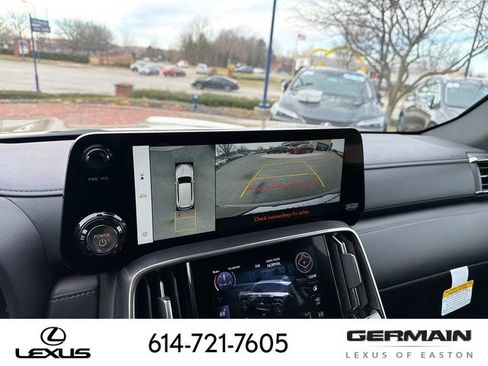 New 2026 Lexus LX 700h Overtrail image 30