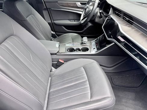 Used 2022 Audi A6 Premium Plus AWD/4WD image 12