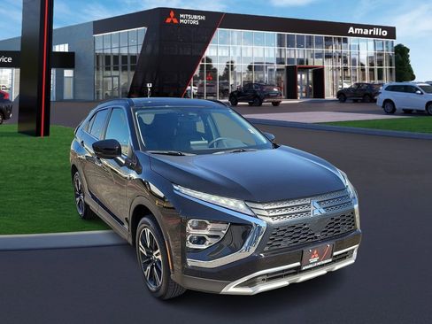 New 2026 Mitsubishi Eclipse Cross SE image 4