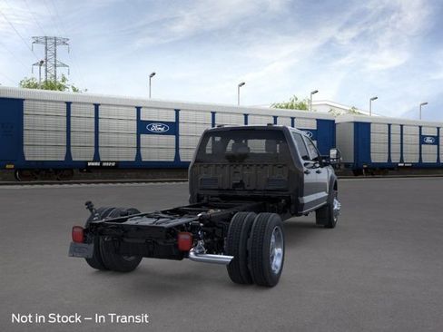 New 2026 Ford F450 2WD Crew Cab Super Duty image 8