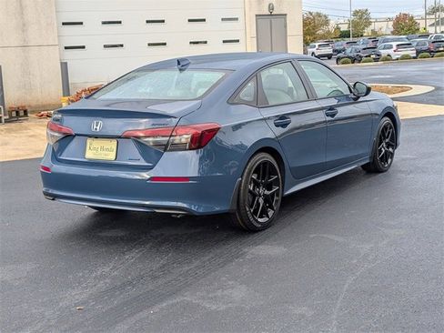 New 2026 Honda Civic Sport image 6