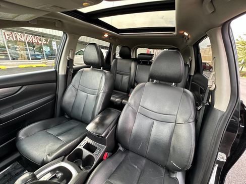 Used 2016 Nissan Rogue SL w/ SL Premium Package image 25