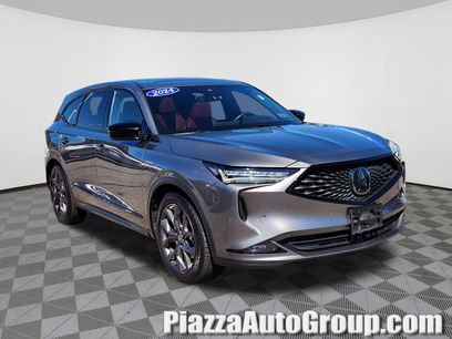 Used 2024 Acura MDX A-Spec