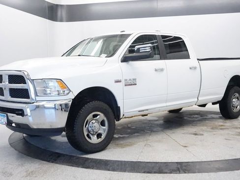 Used 2013 RAM 2500 SLT w/ Protection Group image 2