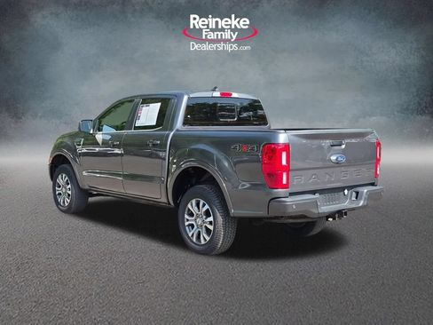 Used 2020 Ford Ranger Lariat w/ Trailer Tow Package AWD/4WD image 4