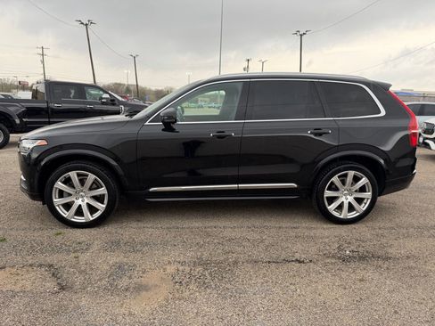 Used 2016 Volvo XC90 T6 Inscription w/ Vision Package image 3