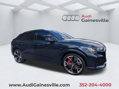 Used 2025 Audi RS Q8 performance w/ Executive Package