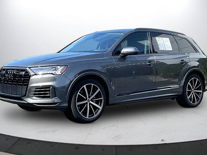 Used 2024 Audi Q7 3.0T Prestige
