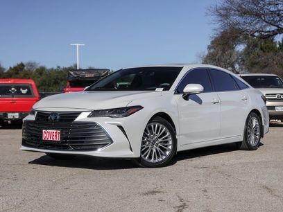 Used 2020 Toyota Avalon Limited