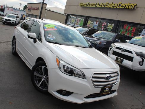 Used 2016 Subaru Legacy 3.6R Limited image 36