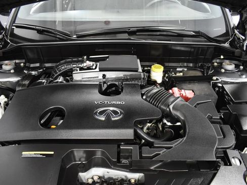 Used 2025 INFINITI QX55 Essential AWD/4WD image 37