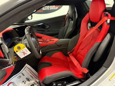 New 2026 Chevrolet Corvette Z06 w/ Stealth Interior Trim Package image 14