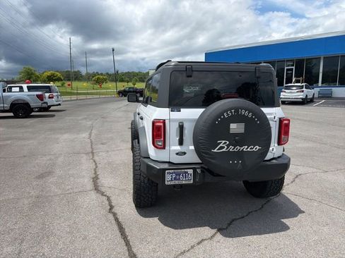 Used 2023 Ford Bronco Big Bend AWD/4WD image 25