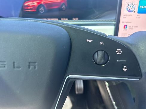 Used 2023 Tesla Model X Plaid AWD/4WD image 18