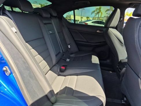 Used 2024 Lexus IS 350 F Sport RWD image 33