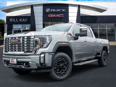 New 2026 GMC Sierra 2500 Denali