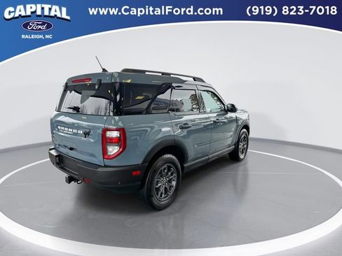 Certified 2022 Ford Bronco Sport Big Bend w/ Convenience Package image 8
