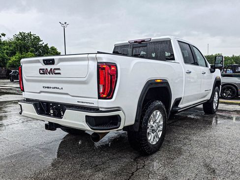 Used 2021 GMC Sierra 2500 Denali w/ Denali Ultimate Package AWD/4WD image 6