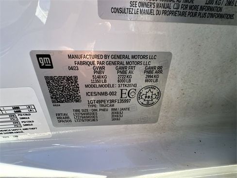 Used 2024 GMC Sierra 2500 AT4 w/ AT4 Premium Plus Package image 36