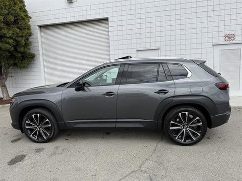 New 2025 MAZDA CX-50 2.5 Turbo w/ Cargo Package image 3