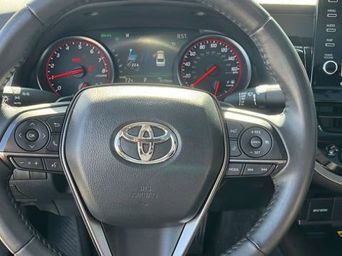 Used 2024 Toyota Camry XSE w/ Navigation Package FWD image 7