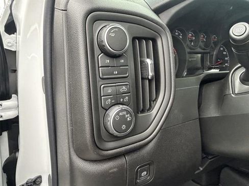 New 2026 Chevrolet Silverado 2500 Custom w/ Custom Value Package image 17