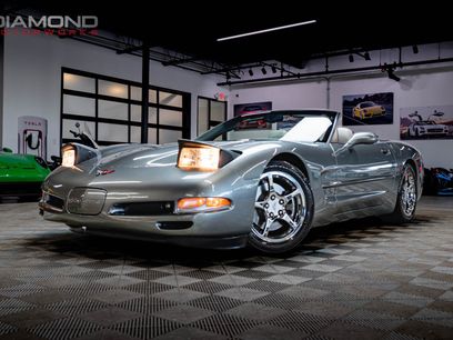 Used 2004 Chevrolet Corvette Convertible w/ Preferred Equipment Group