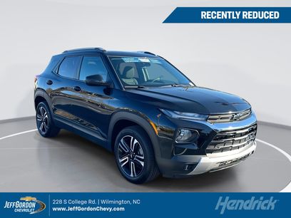 Certified 2023 Chevrolet TrailBlazer LT w/ Convenience Package