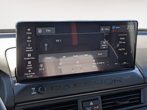 New 2026 Honda Passport TrailSport image 28
