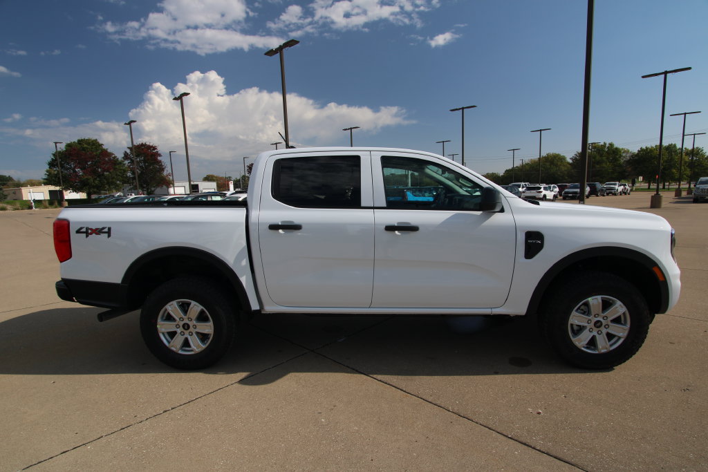 New 2026 Ford Ranger XL w/ Trailer Tow Package AWD/4WD image 4