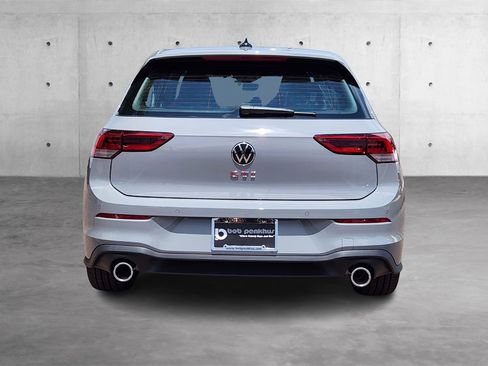 New 2025 Volkswagen GTI SE image 25