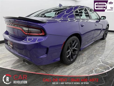 Used 2023 Dodge Charger GT w/ Blacktop Package image 8